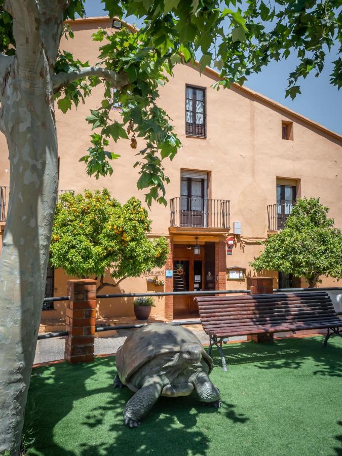 Masia Can Sala Ξενοδοχείο Montornés del Vallés Εξωτερικό φωτογραφία